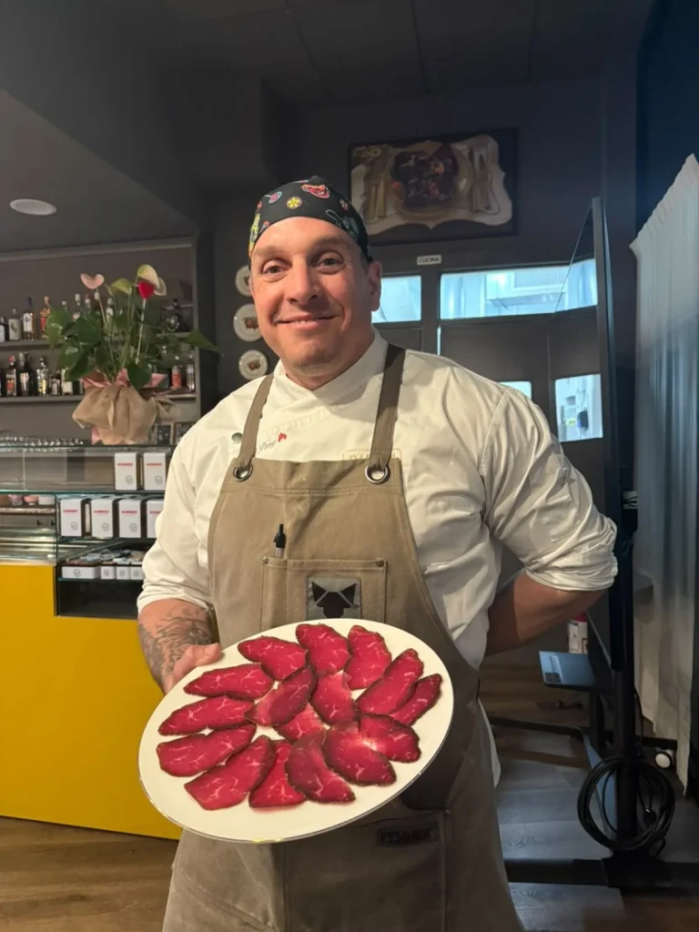 Bresaola stagionata casa dai fioi treviso