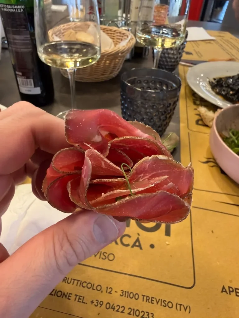 Bresaola stagionata treviso dai fioi al marca 2