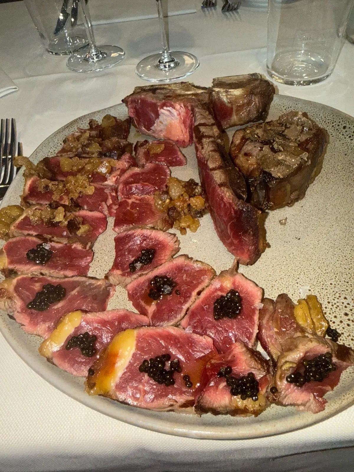 Carne frollata frollatura vista treviso dai fioi al marca