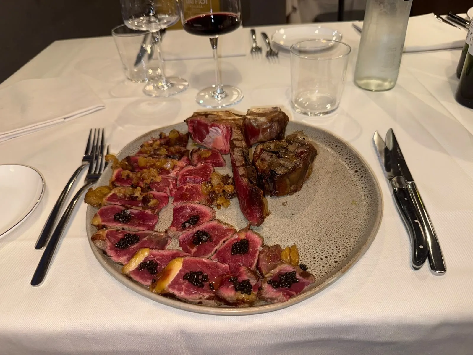Carne frollata tagliata treviso dai fioi al marca