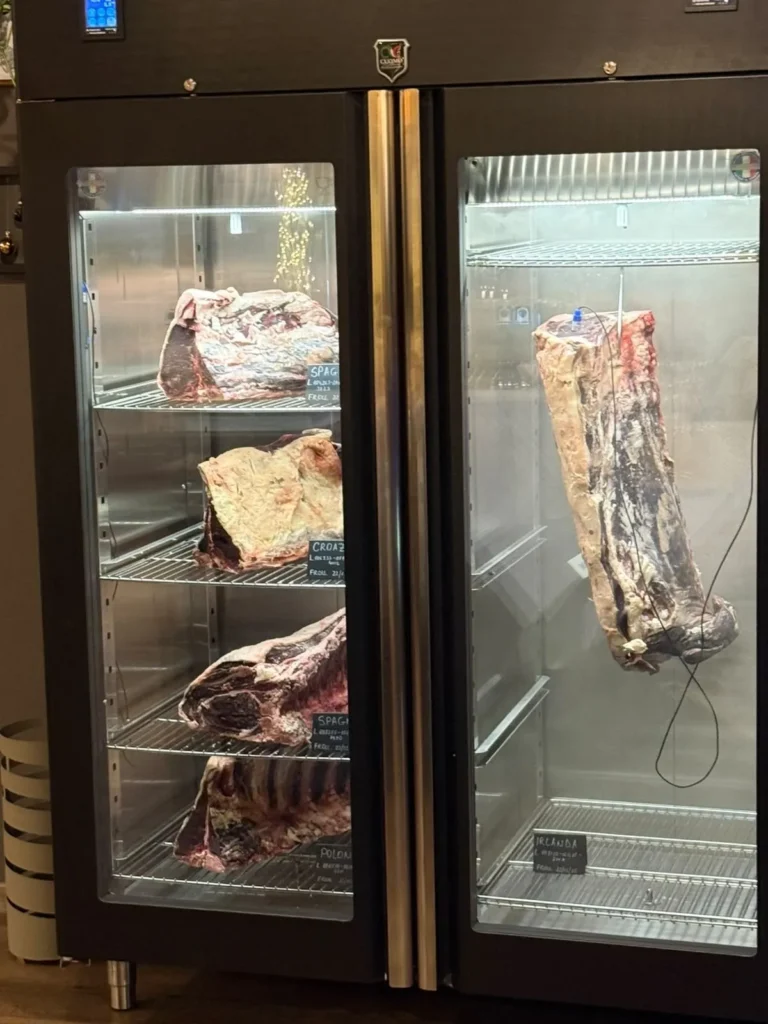 Frollatura vista ristorante treviso dai fioi al marca
