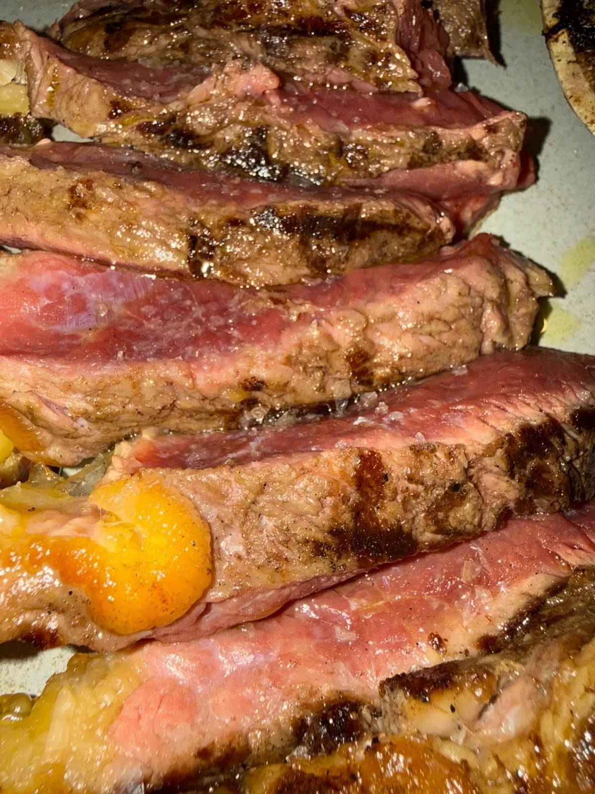Tagliata carne frollata treviso dai fioi al marca
